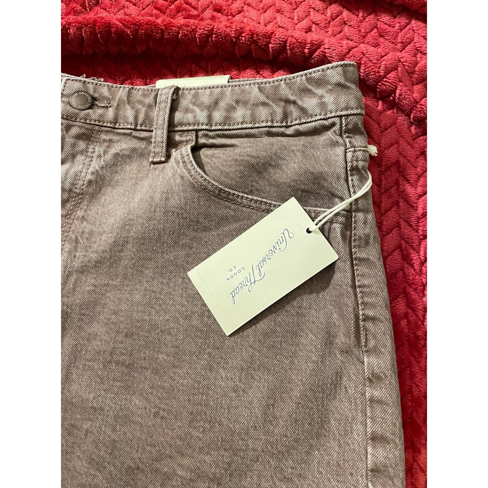 NWT Universal thread Vintage MIDI shorts - Picture 4 of 6